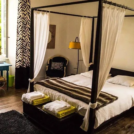 Manoir 4 Etoiles A Avec Piscine Privee Et Cheminee Prázdninový dům