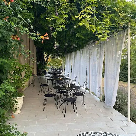 Manoir 4 Etoiles A Avec Piscine Privee Et Cheminee * Pech-Luna
