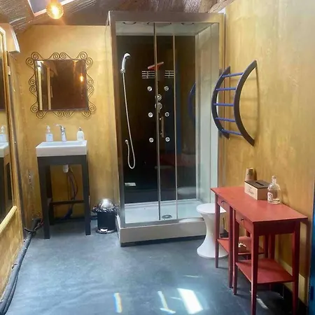 Manoir 4 Etoiles A Avec Piscine Privee Et Cheminee Prázdninový dům Pech-Luna