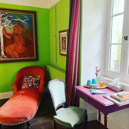 Manoir 4 Etoiles A Avec Piscine Privee Et Cheminee