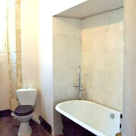 Manoir 4 Etoiles A Avec Piscine Privee Et Cheminee Prázdninový dům Pech-Luna