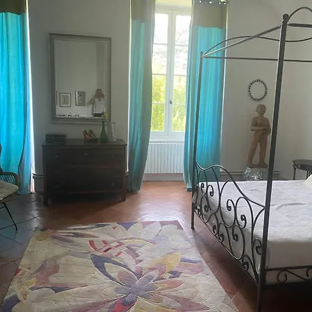 Prázdninový dům Manoir 4 Etoiles A Avec Piscine Privee Et Cheminee