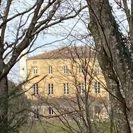 Manoir 4 Etoiles A Avec Piscine Privee Et Cheminee Pech-Luna