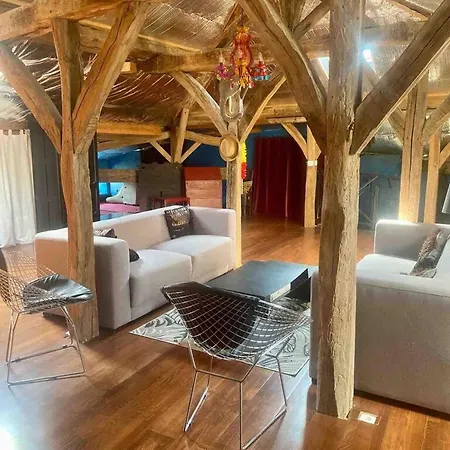 Manoir 4 Etoiles A Avec Piscine Privee Et Cheminee Prázdninový dům