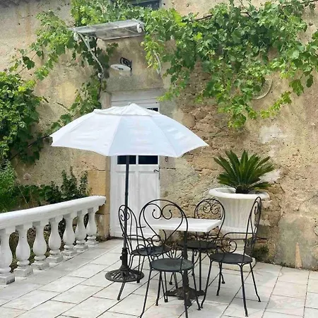 Manoir 4 Etoiles A Avec Piscine Privee Et Cheminee