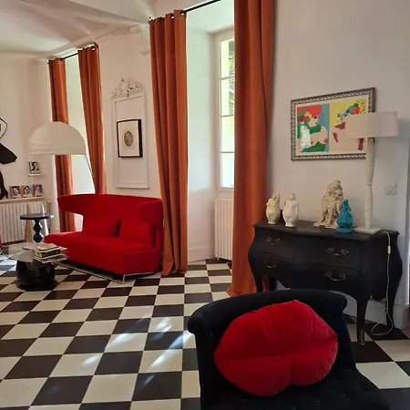 Prázdninový dům Manoir 4 Etoiles A Avec Piscine Privee Et Cheminee *